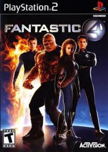 Giochi Playstation 2 - I fantastici 4 - Mission Impossible: Operation Surma